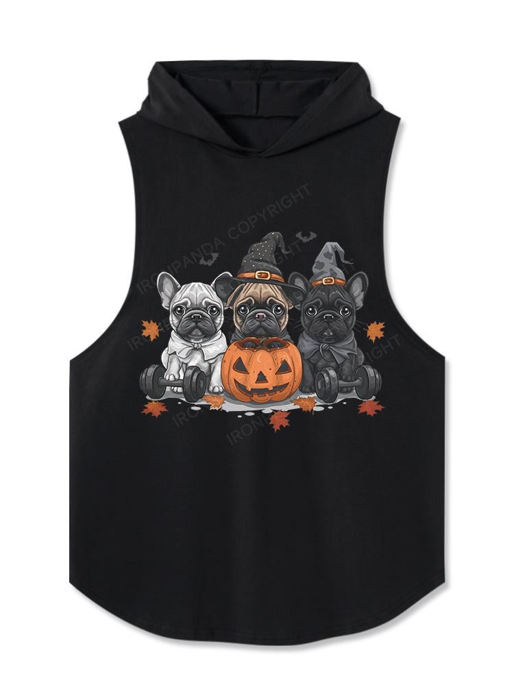Halloween Pals Hooded Tank