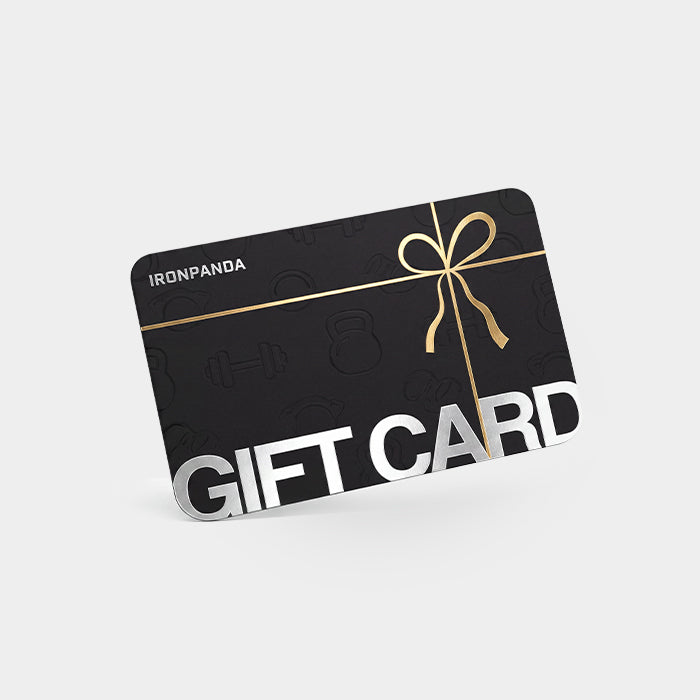 IRONPANDA GIFT CARD