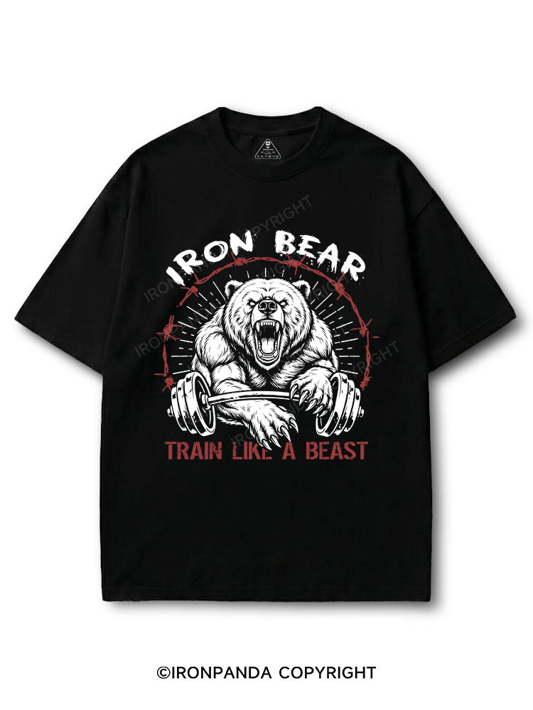 Iron Bear  COTTON PUMP COVER