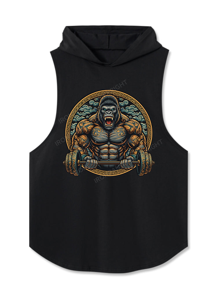 Iron Ape Fury Hooded Tank