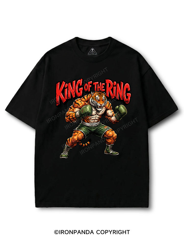 KING OF THE RING COTTON PUMP COVER