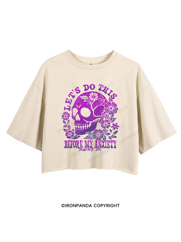 LET’S DO THIS BEFORE MY ANXIETY KICKS IN. CROP TOPS