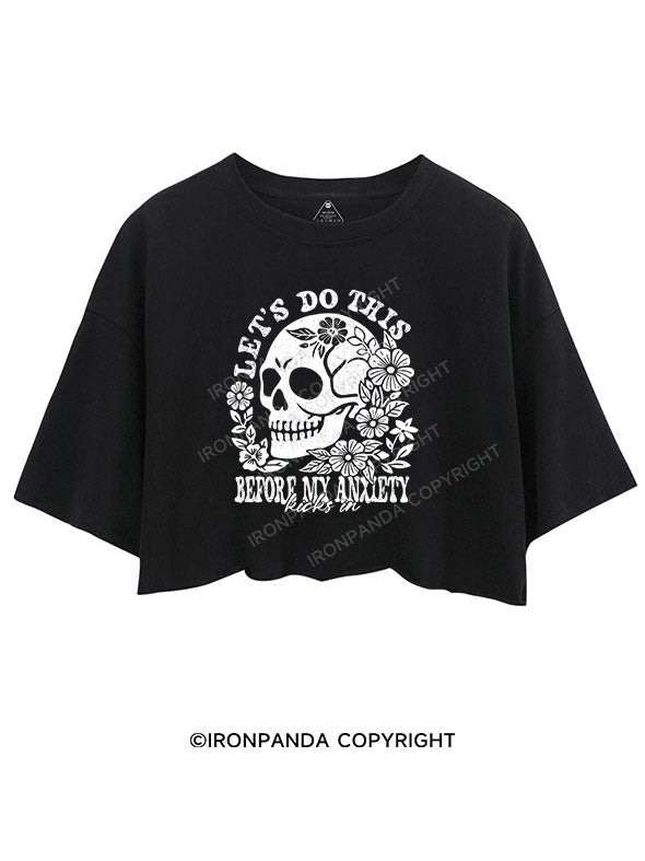 LET’S DO THIS BEFORE MY ANXIETY KICKS IN. CROP TOPS