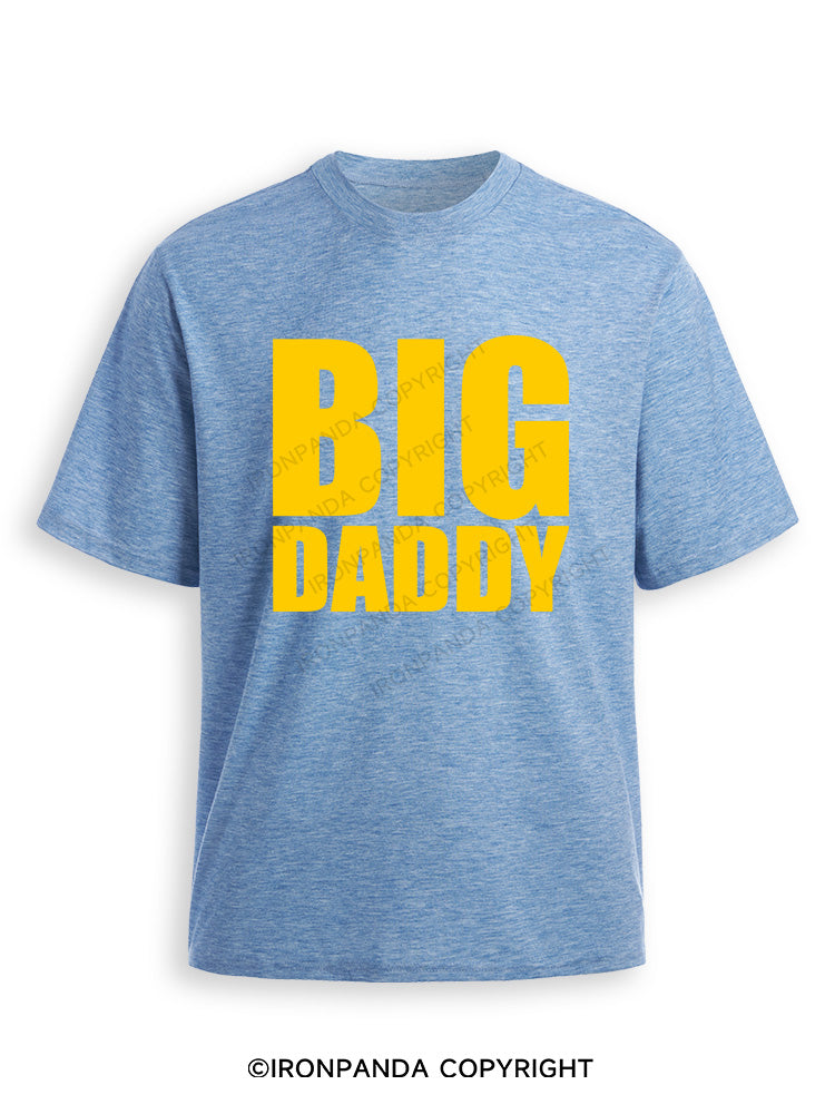 BIG DADDY Ultra Soft Heather T-Shirt