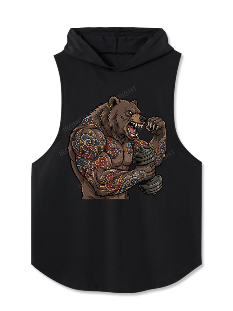 Lone Fury Hooded Tank