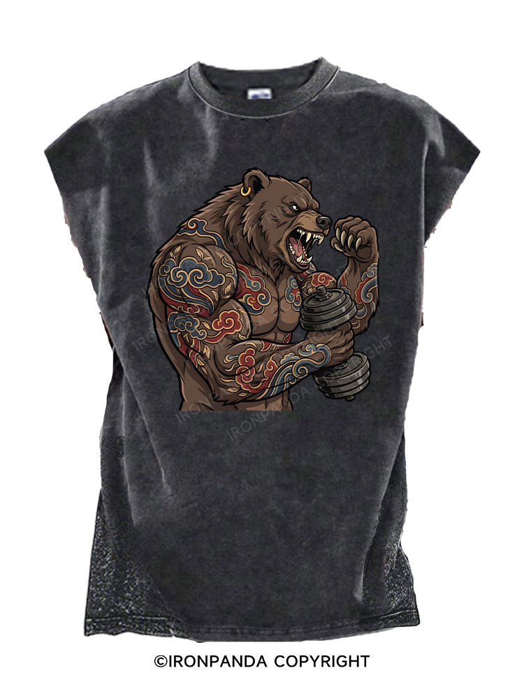 Lone Fury Cut Off Tank