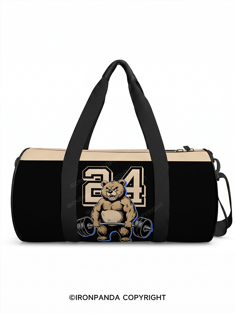 KINDA FIT SORTA FAT Duffle Bag