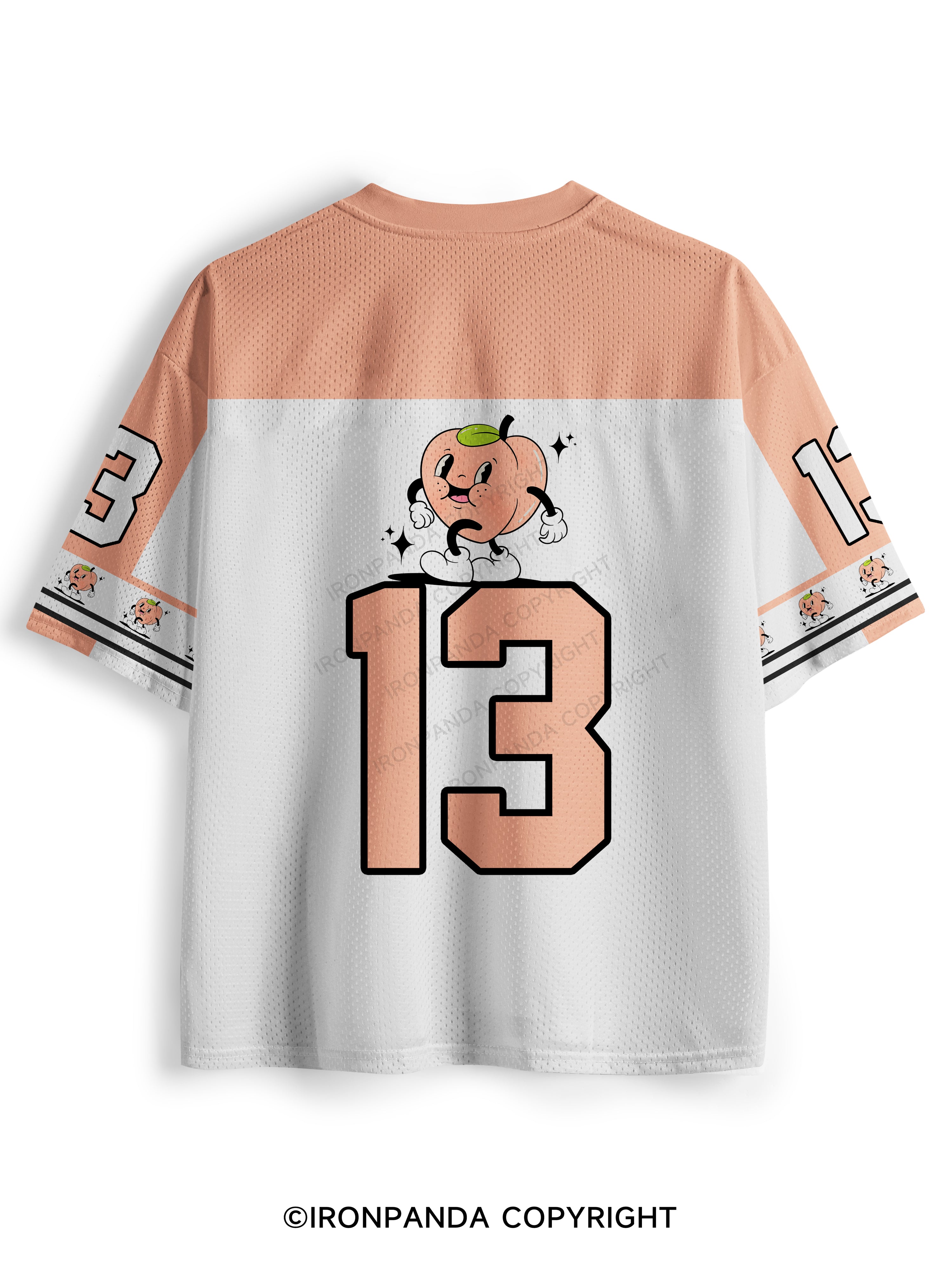 Practice Safe Sets Mesh Jersey