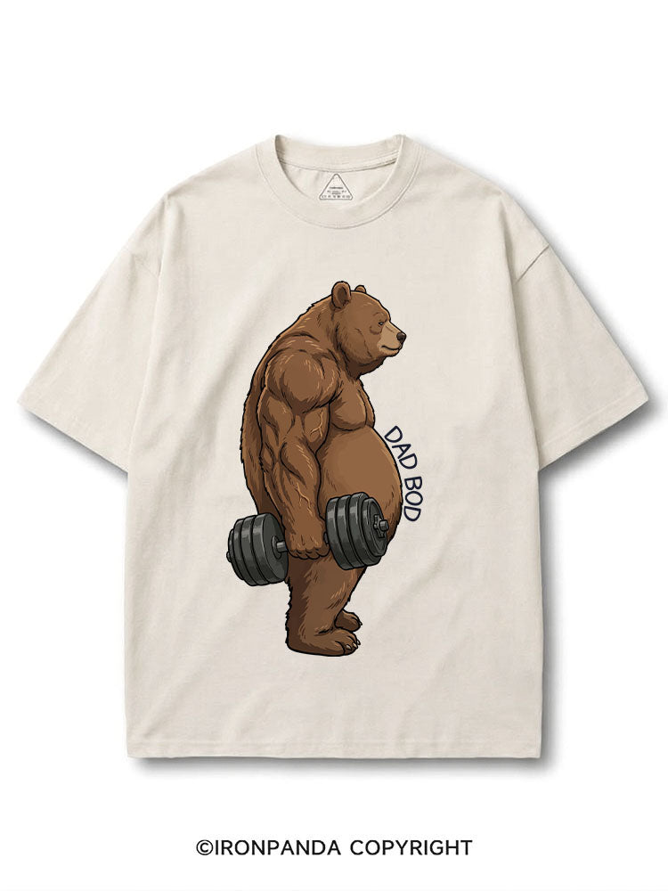 DAD BOD COTTON PUMP COVER