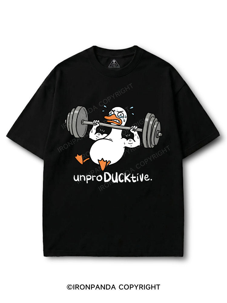 unproDUCKtive COTTON PUMP COVER