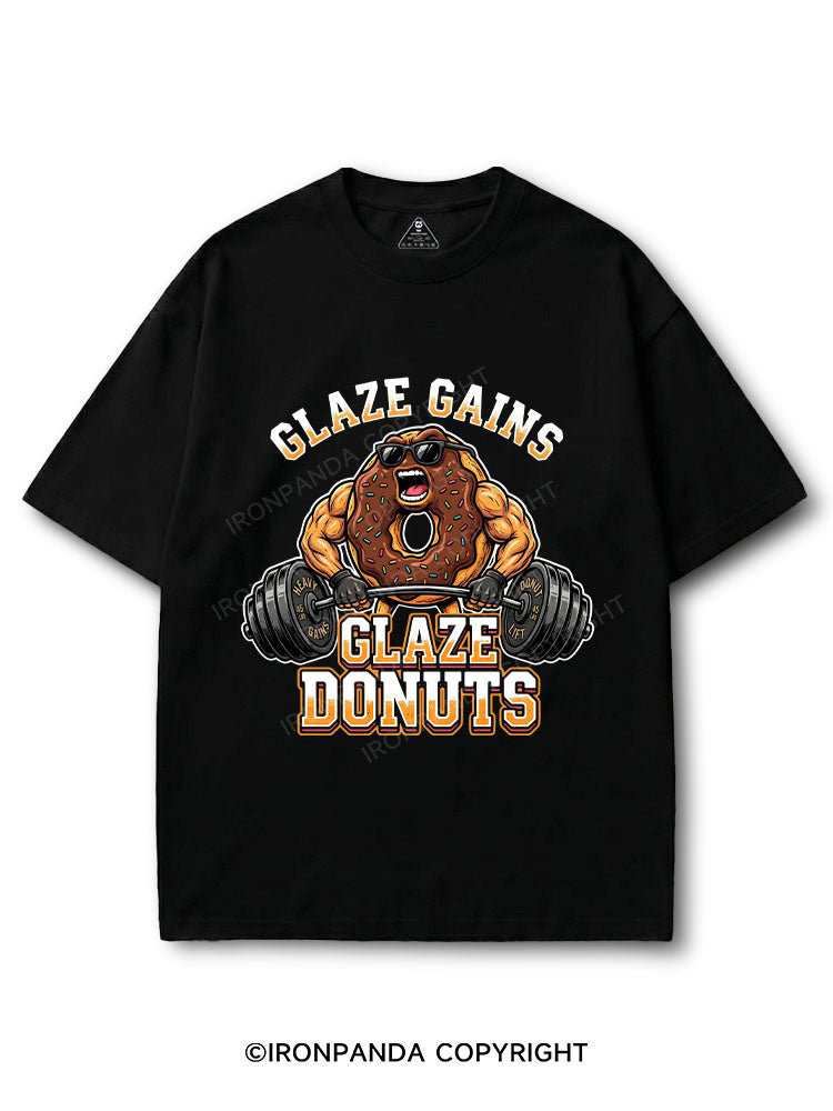GLAZE GAINS，GLAZE DONUTS COTTON PUMP COVER