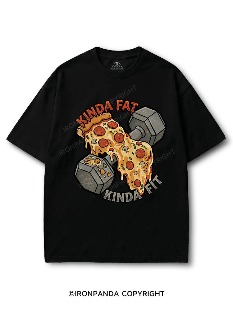 Kinda Fat Kinda Fit COTTON PUMP COVER