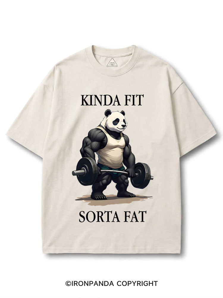KINDA FIT SORTA FAT COTTON PUMP COVER