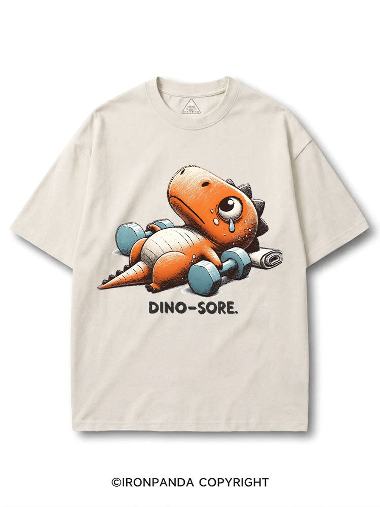 DINO‑SORE COTTON PUMP COVER