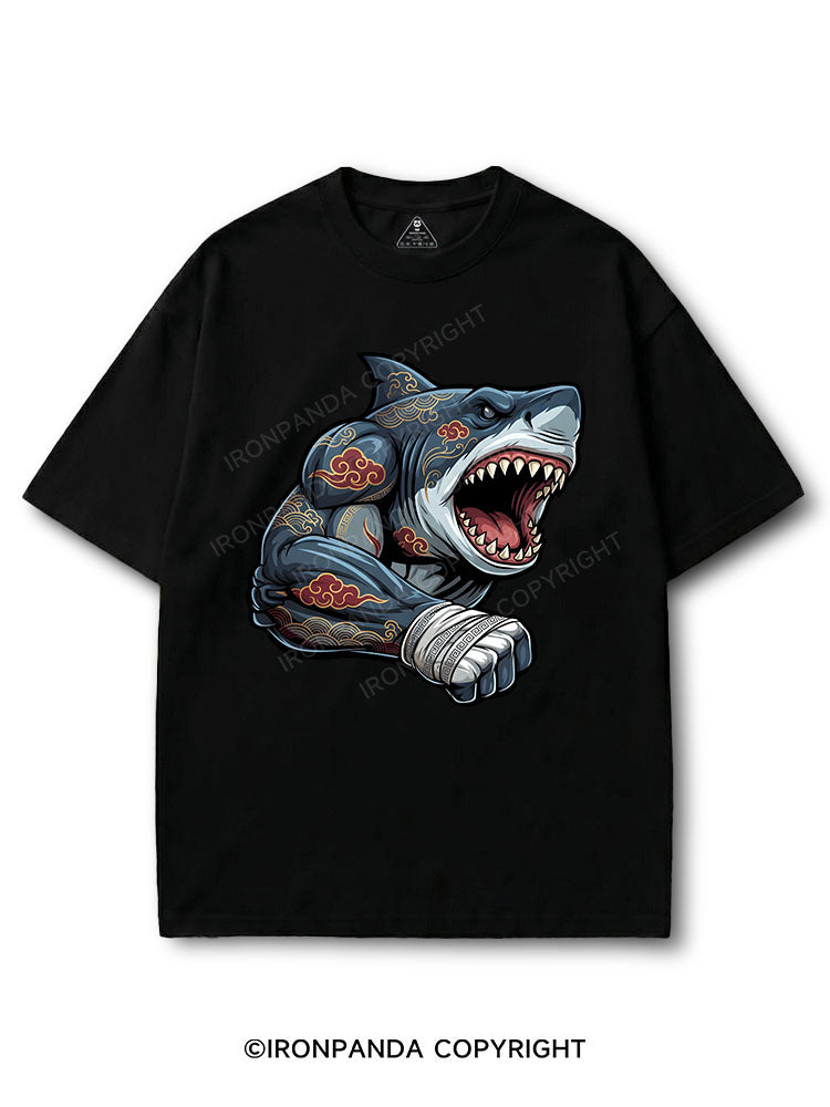 Muscle Shark PUMP COVER