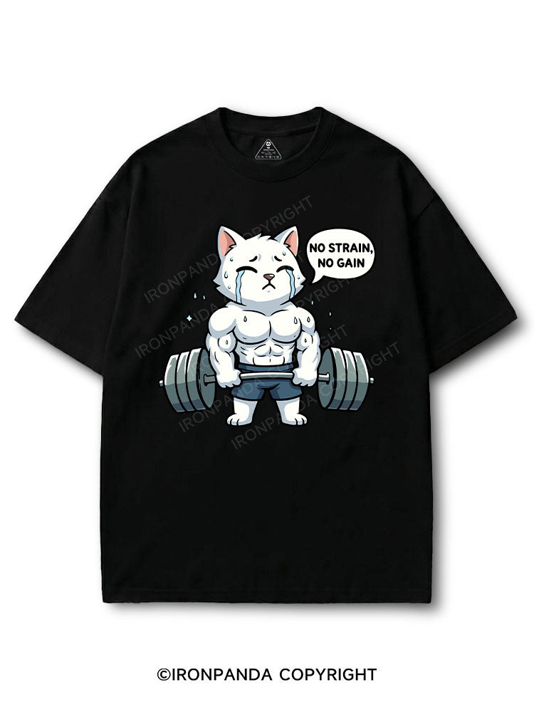 No Strain No Gain COTTON PUMP COVER
