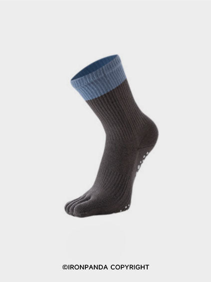 Non-Slip Toe Grip Yoga & Pilates Socks