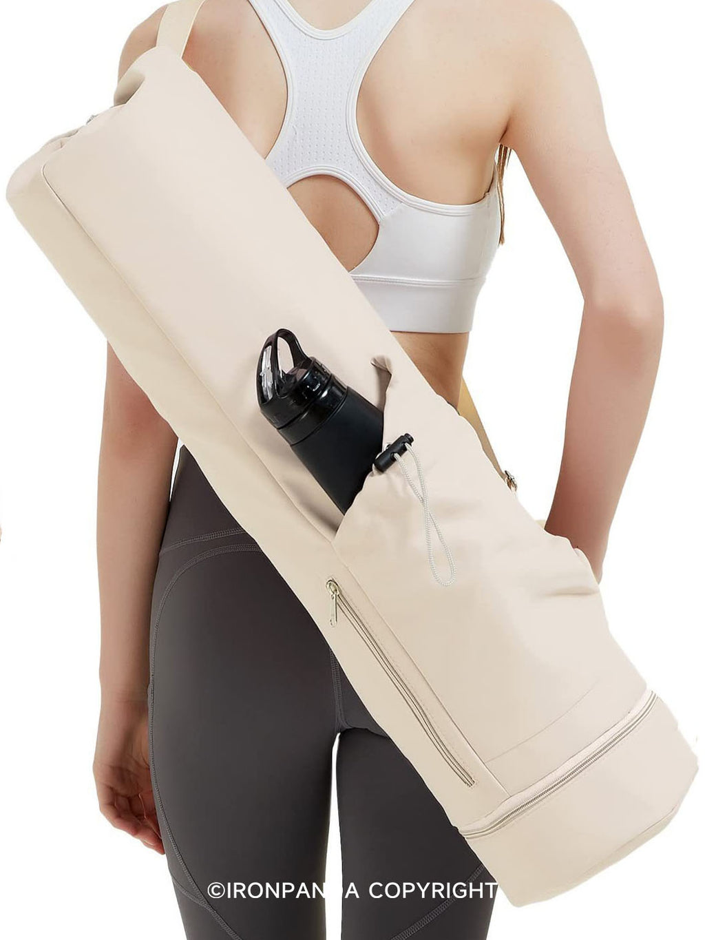 Ironpanda Multi-Functional Yoga Mat Bag