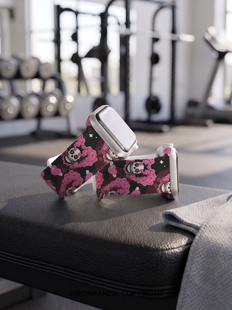 gym heart Watch Band