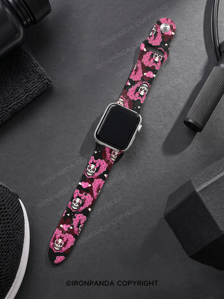 gym heart Watch Band