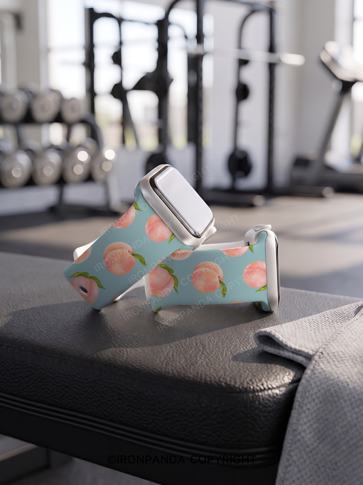 Peachy Vibes Watch Band