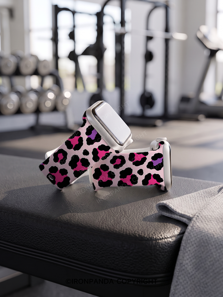 SWEET LEOPARD Watch Band