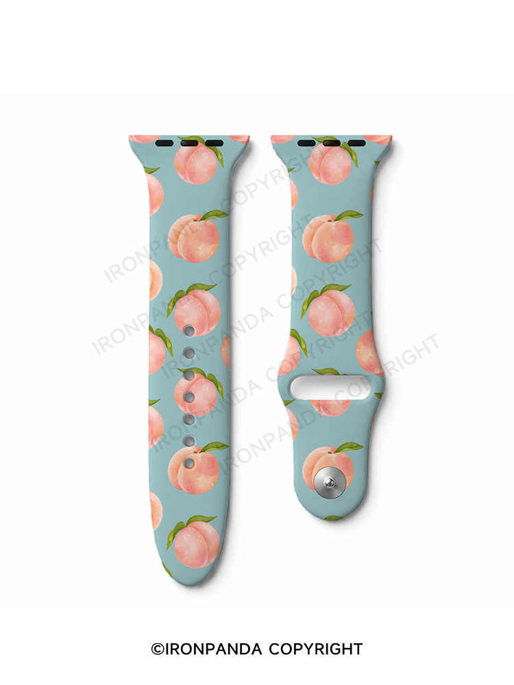 Peachy Vibes Watch Band