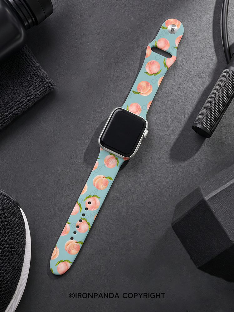 Peachy Vibes Watch Band
