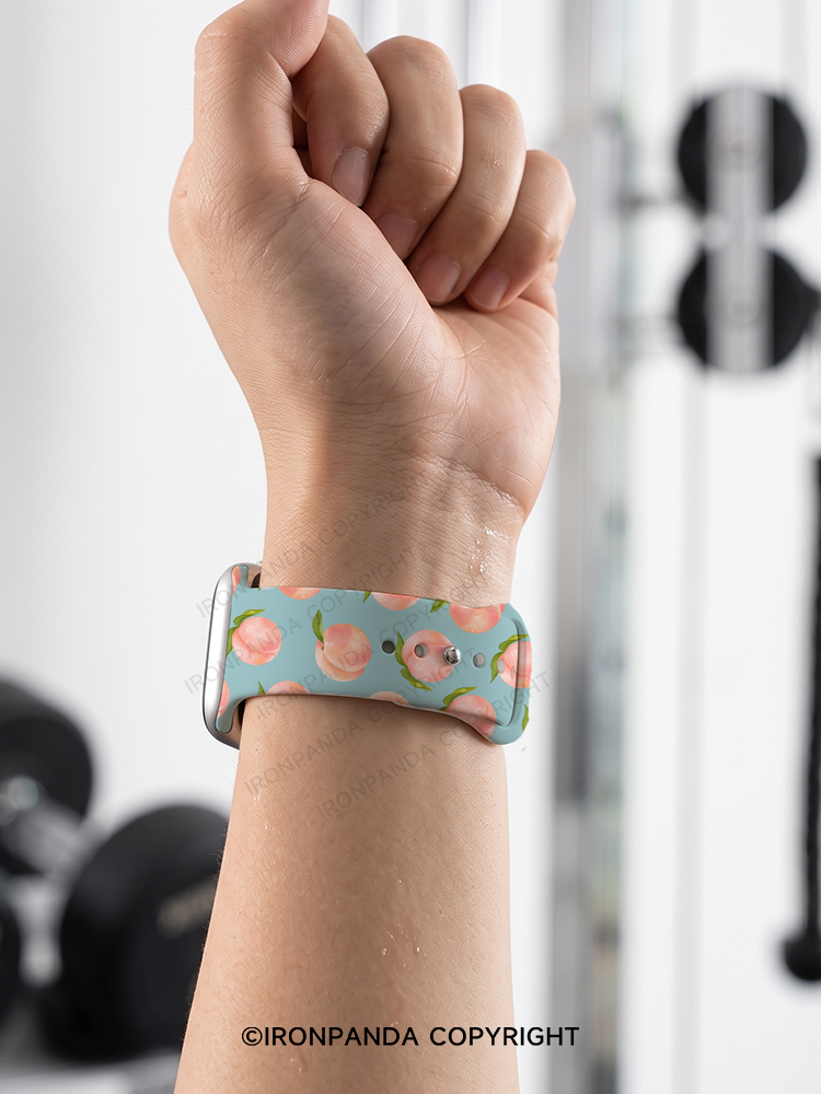 Peachy Vibes Watch Band