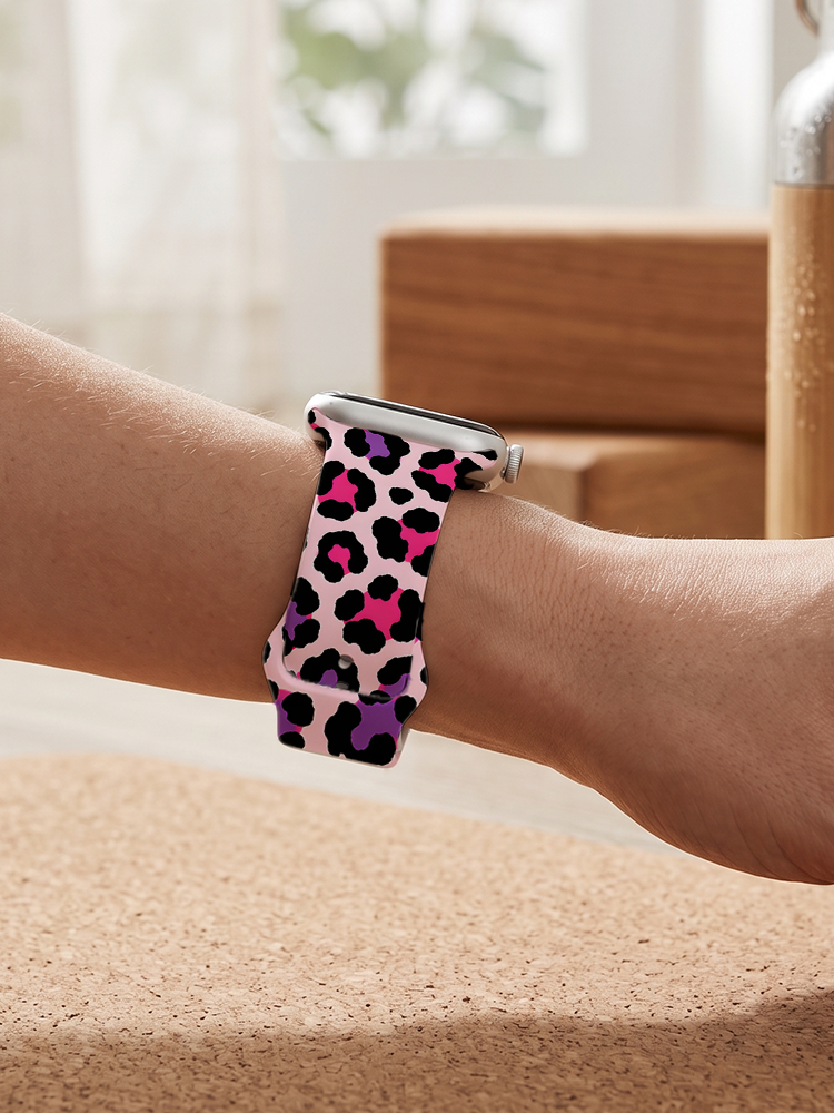 SWEET LEOPARD Watch Band