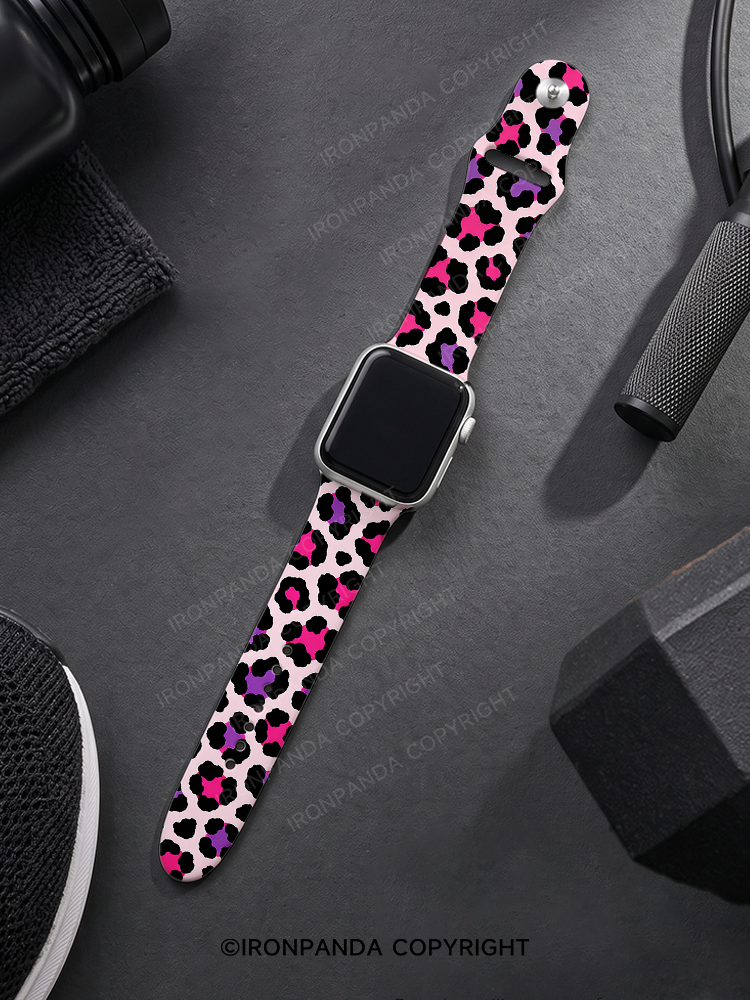 SWEET LEOPARD Watch Band
