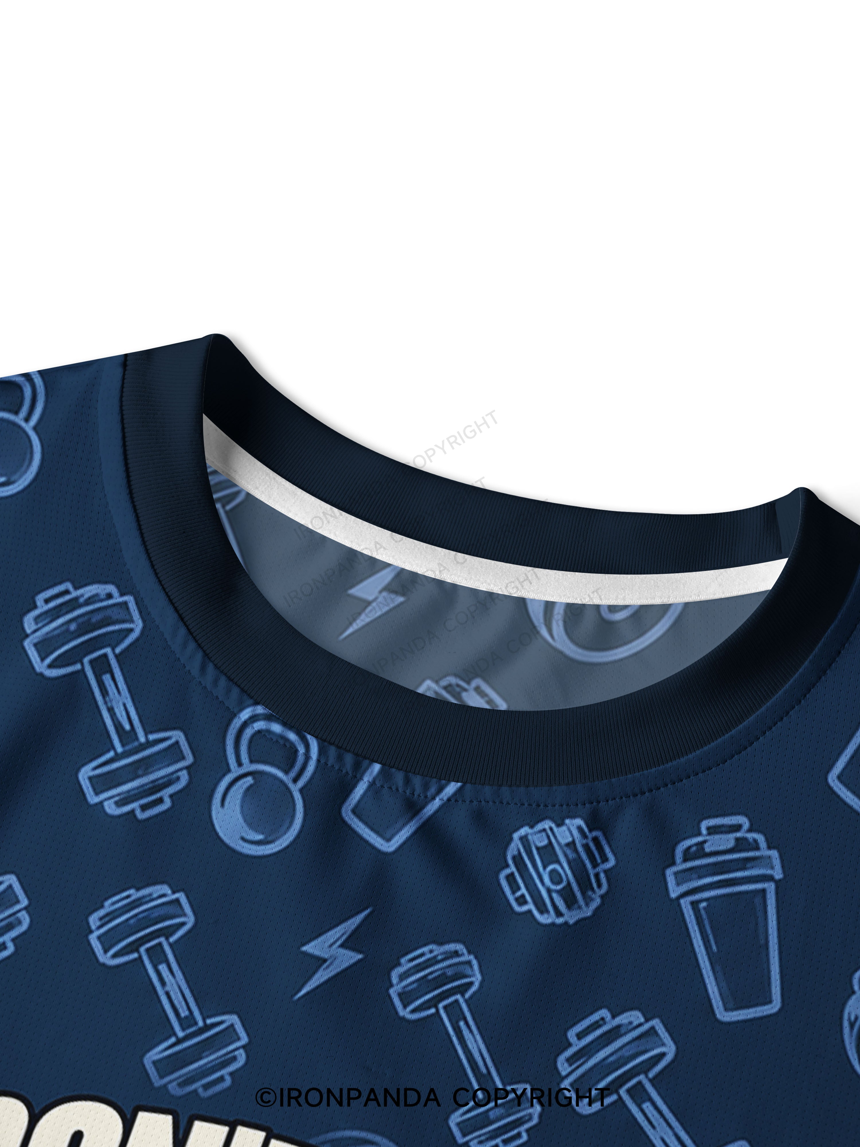 DON'T FART DON'T FART, DON'T FART Quick-Dry Mesh Tank