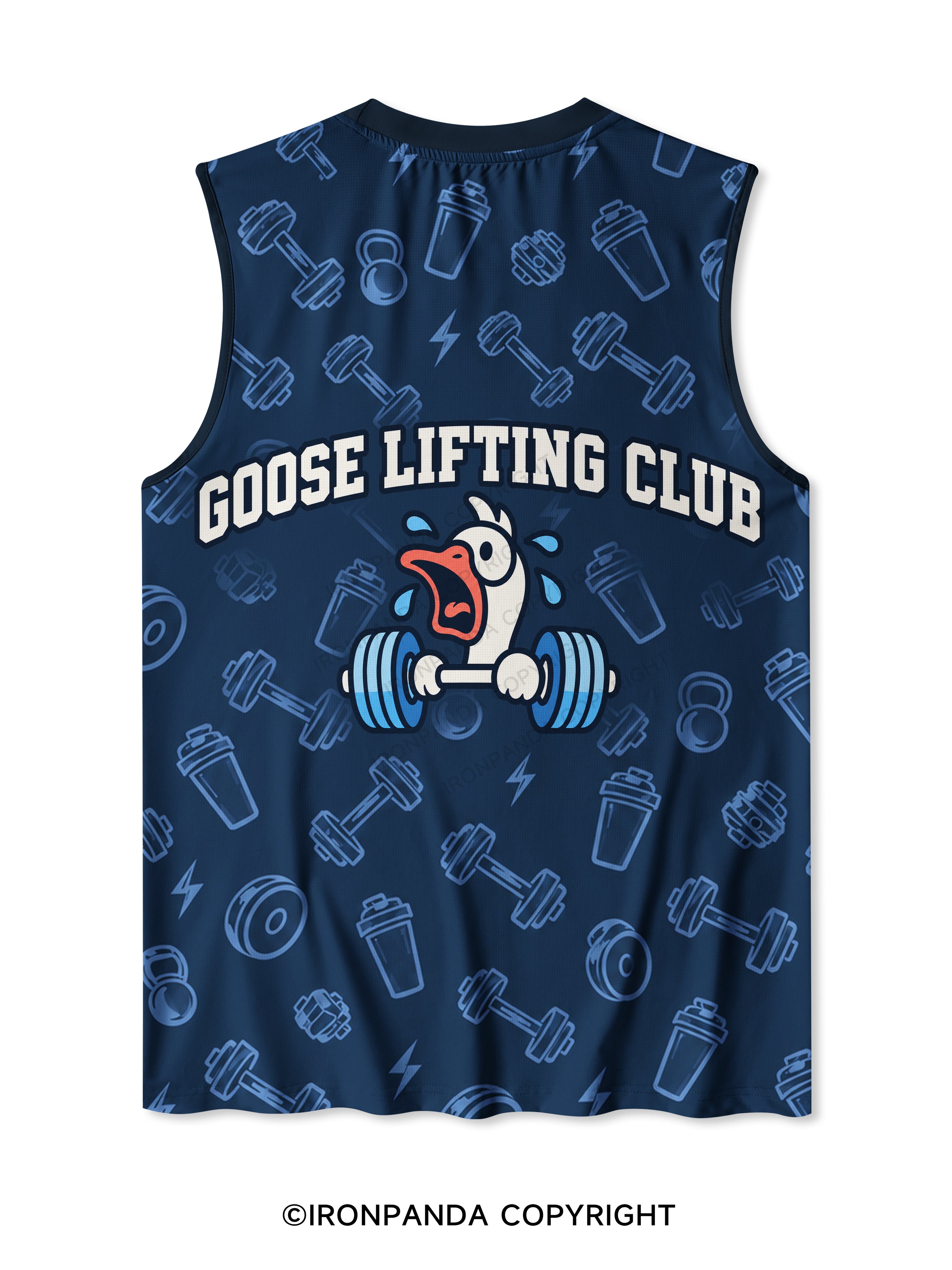 DON'T FART DON'T FART, DON'T FART Quick-Dry Mesh Tank