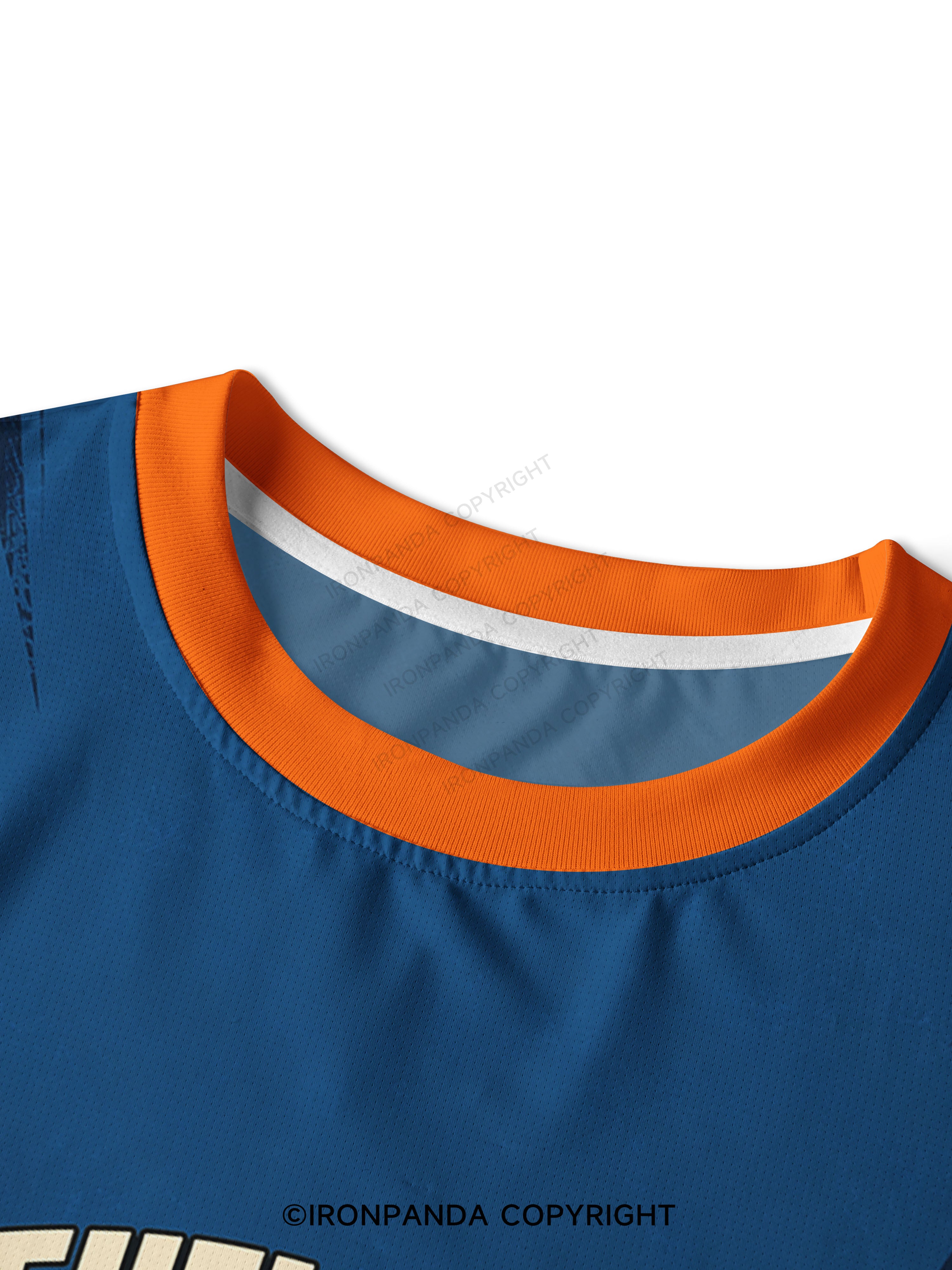 FUELED BY PROTEIN & SASS Quick-Dry Mesh Tank
