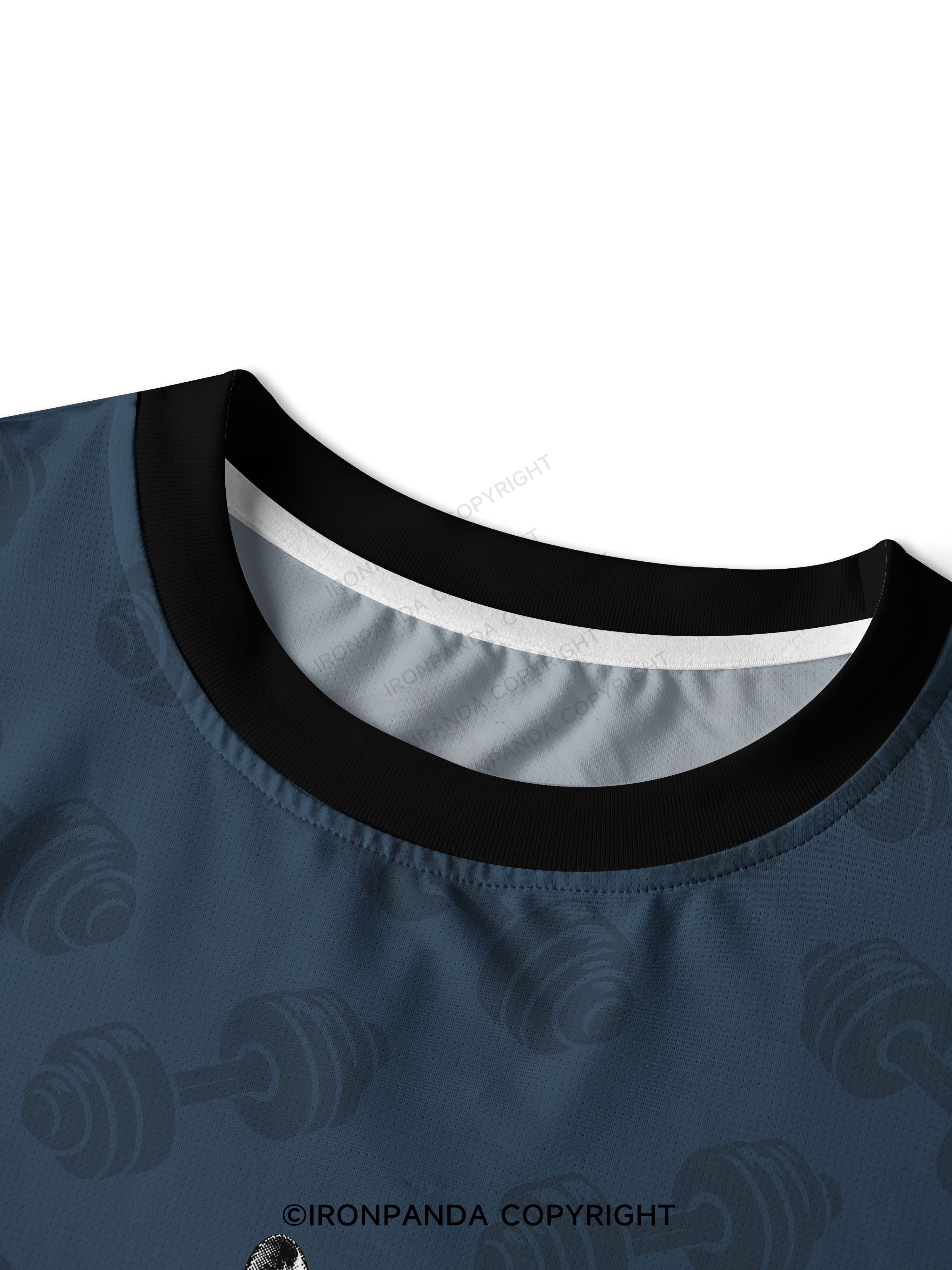 Just Us Strong Together Quick-Dry Mesh Tank