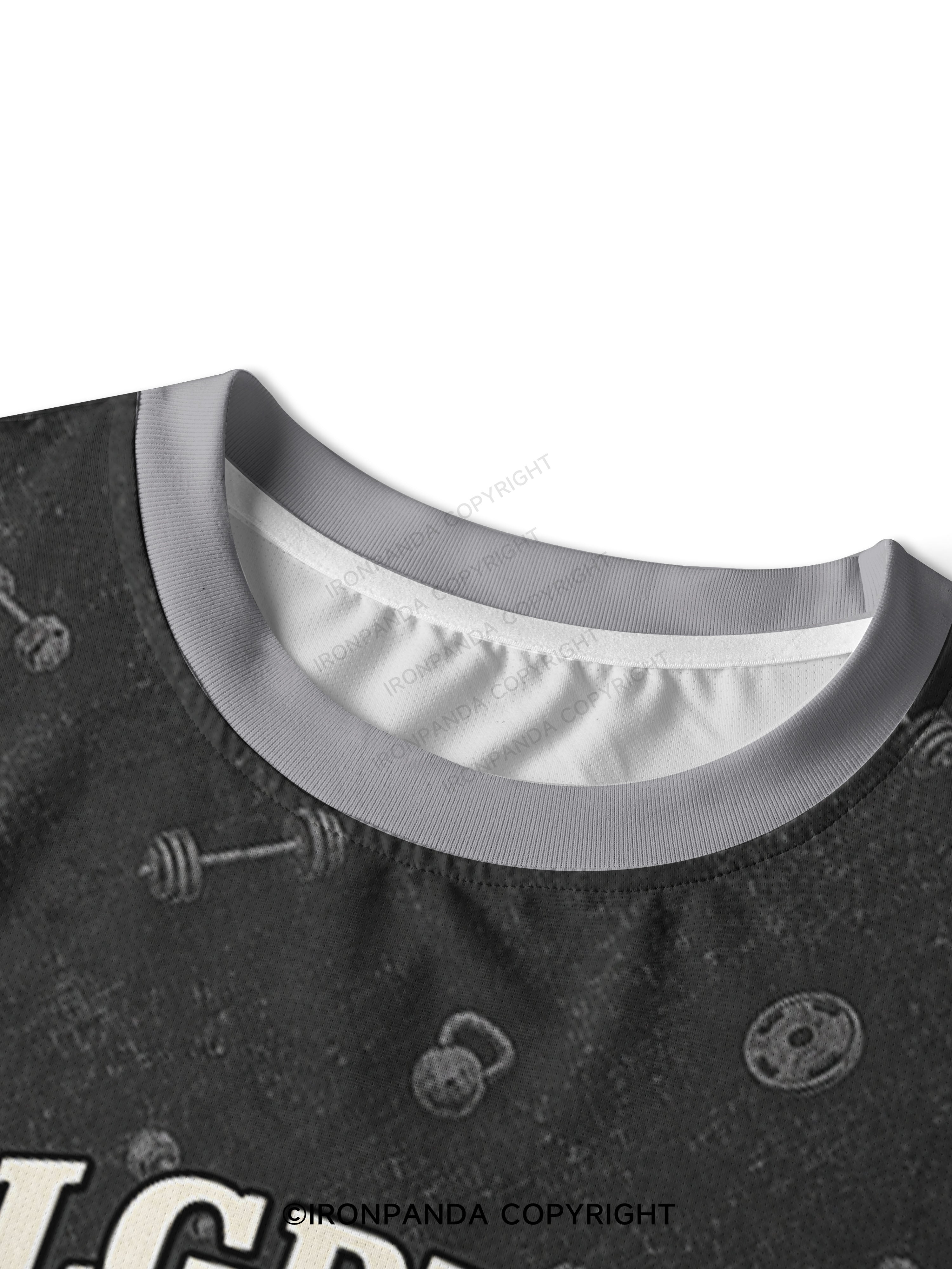The Real LGBTQ Workout Quick-Dry Mesh Tank