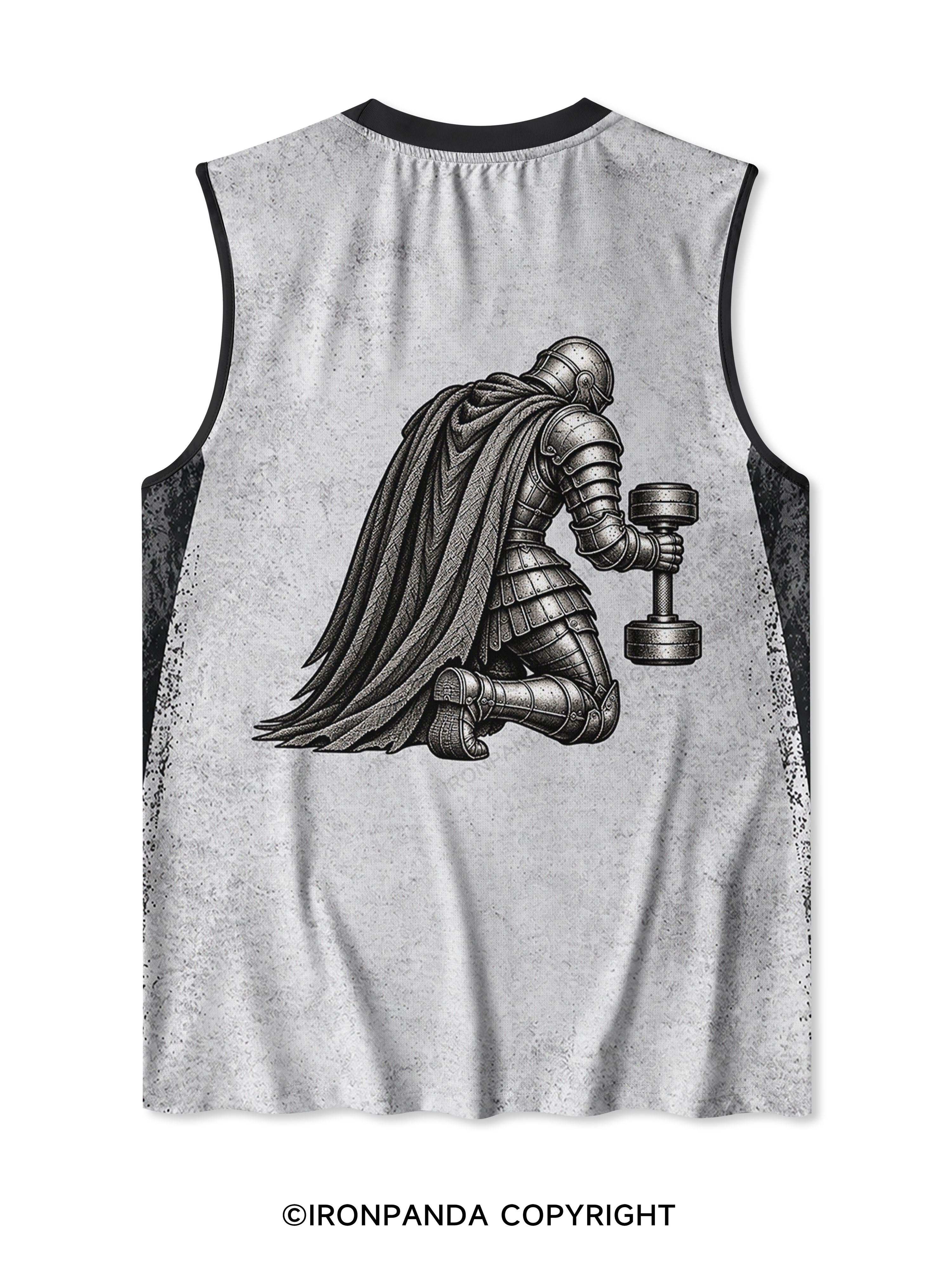 DOST THOU HOIST Quick-Dry Mesh Tank