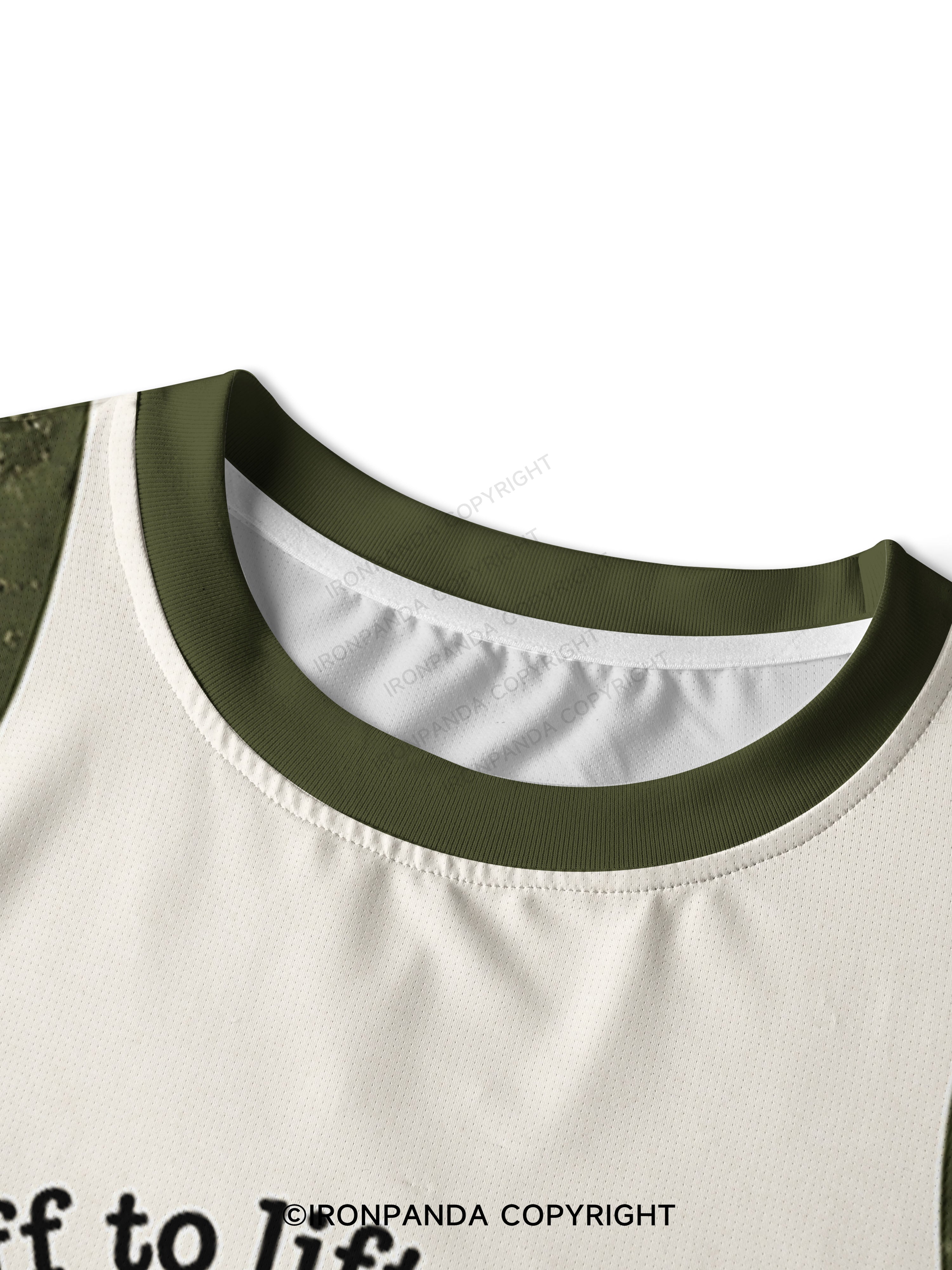 off to lift heavy Quick-Dry Mesh Tank