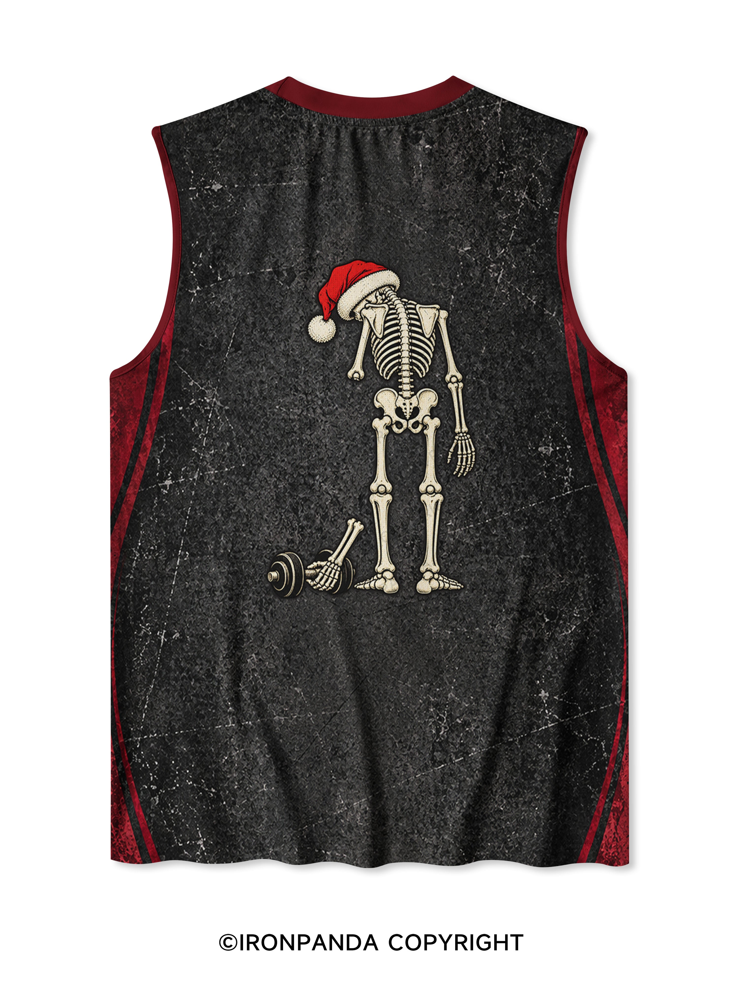Well Shit... Christmas Quick-Dry Mesh Tank