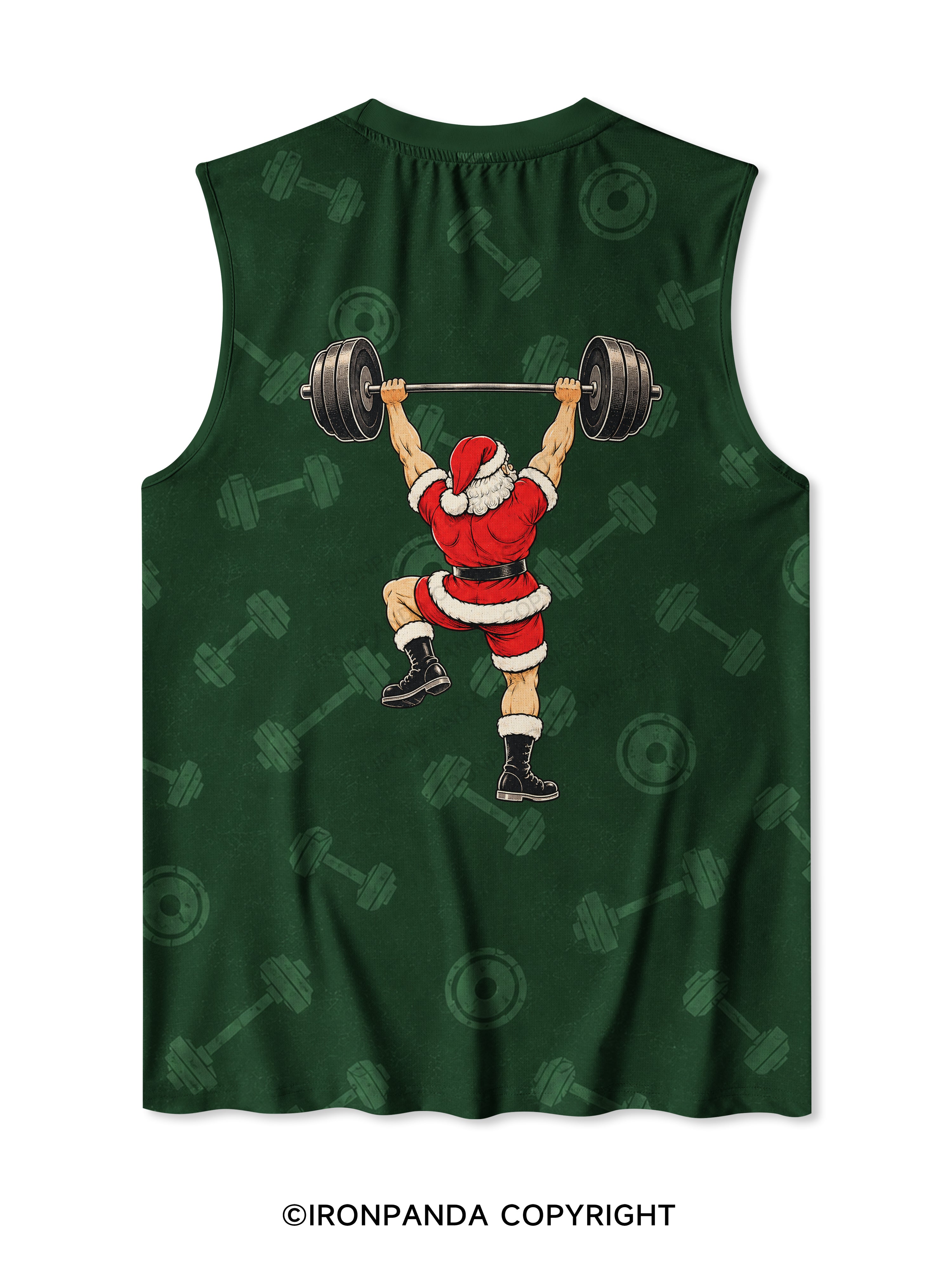 OH WHAT FUN! Quick-Dry Mesh Tank