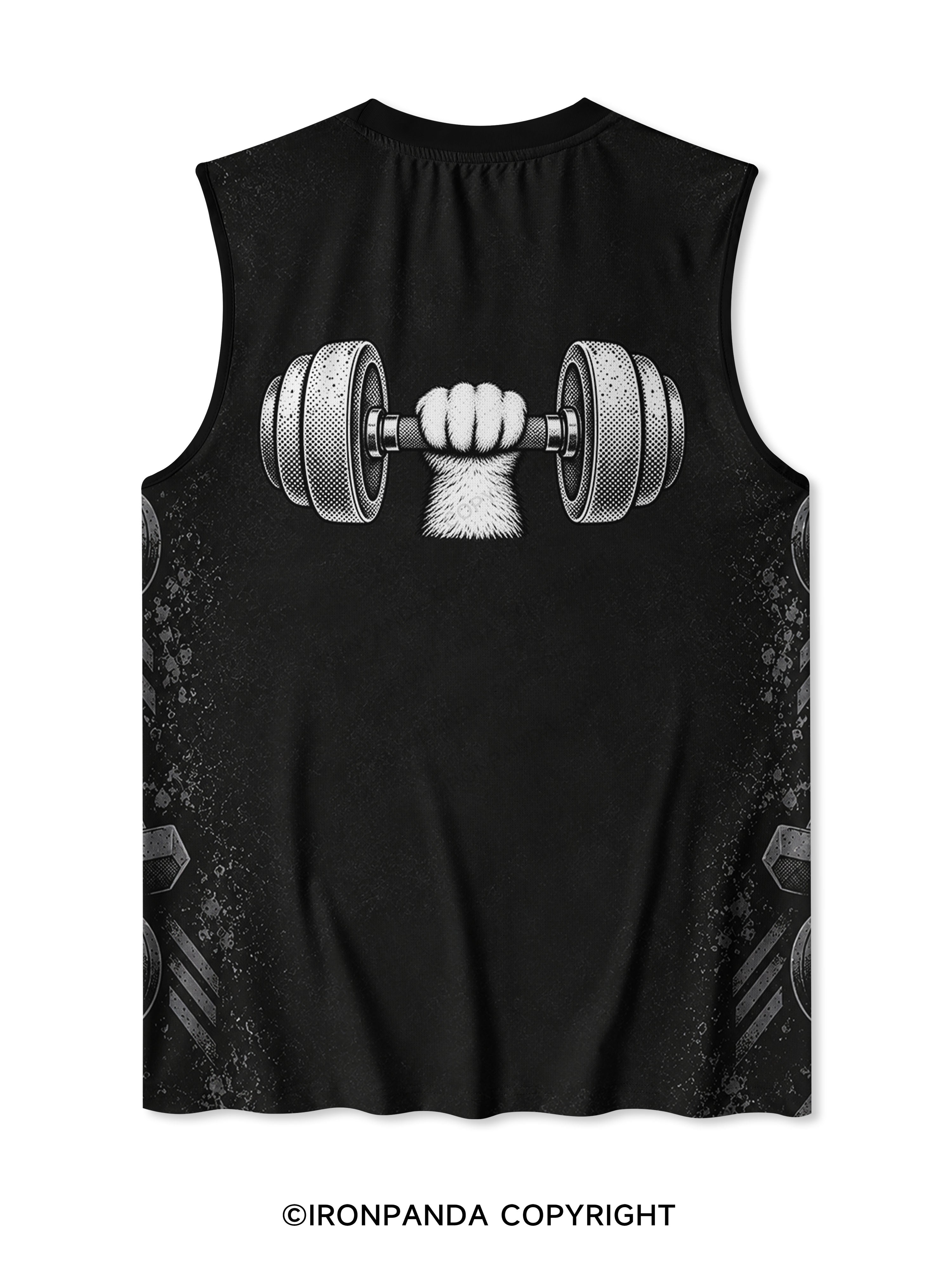 I need more protein Quick-Dry Mesh Tank