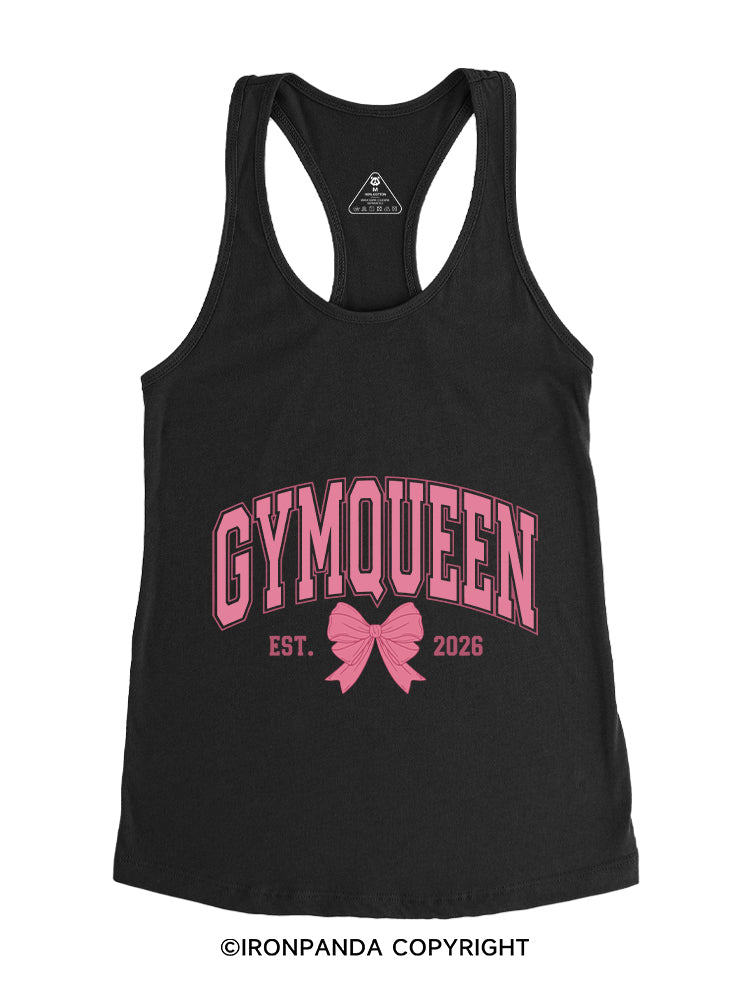 GYMQUEEN Gym Racerback Tank