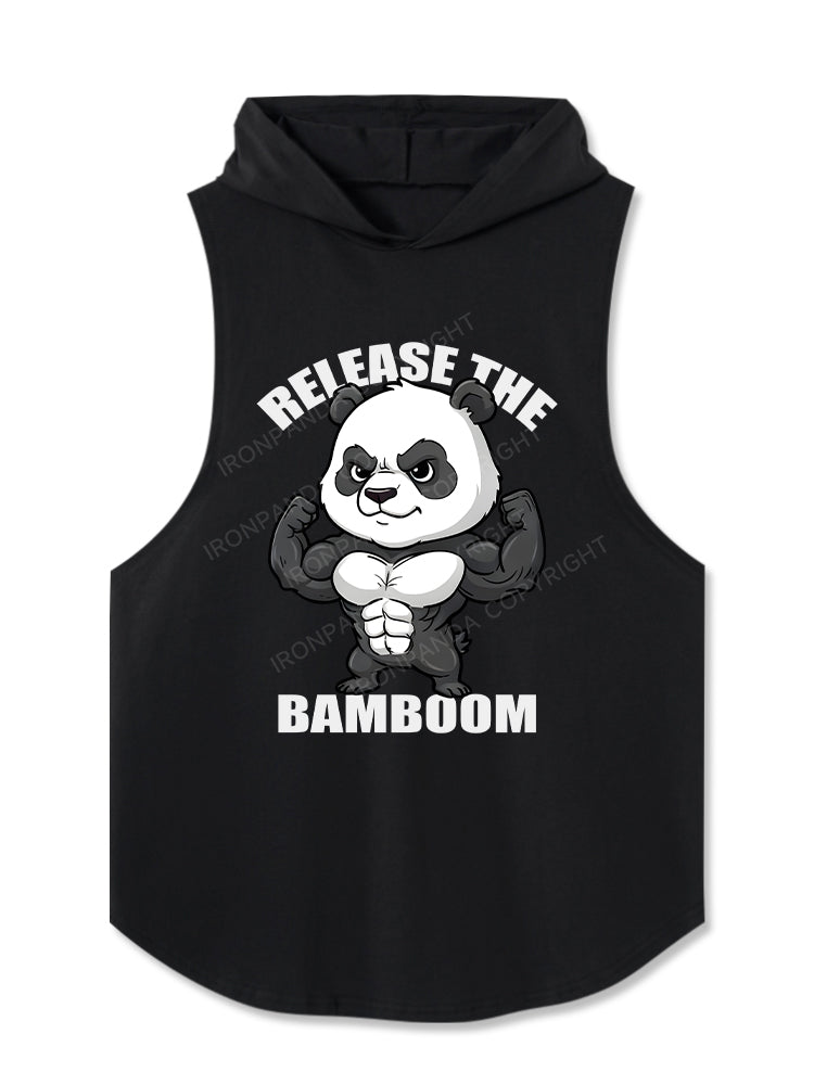 Release the Bamboom Hooded Tank