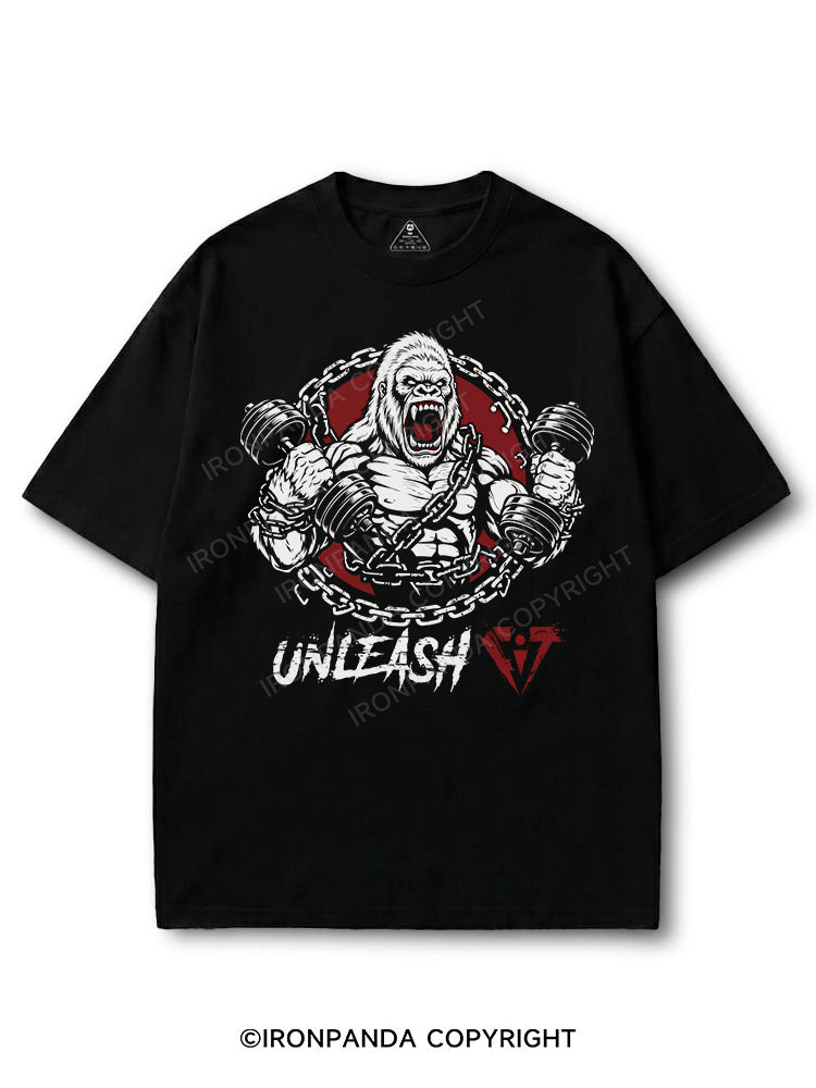 Unleash the Gorilla COTTON PUMP COVER