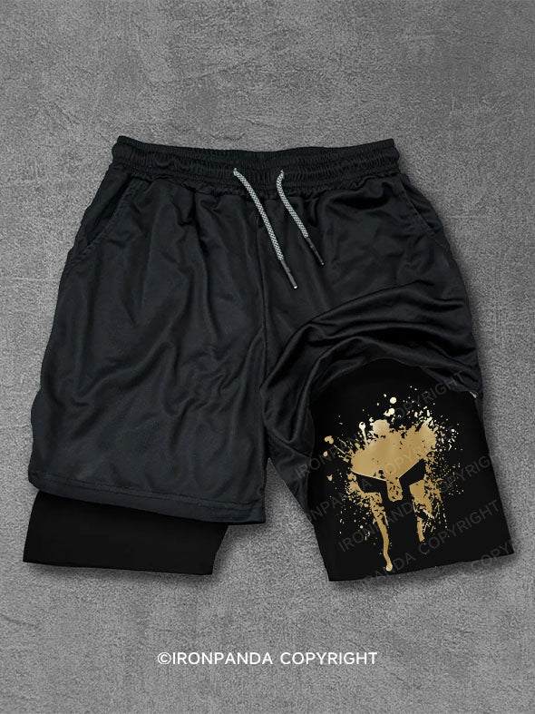 VIKING GLORY Performance Training Shorts