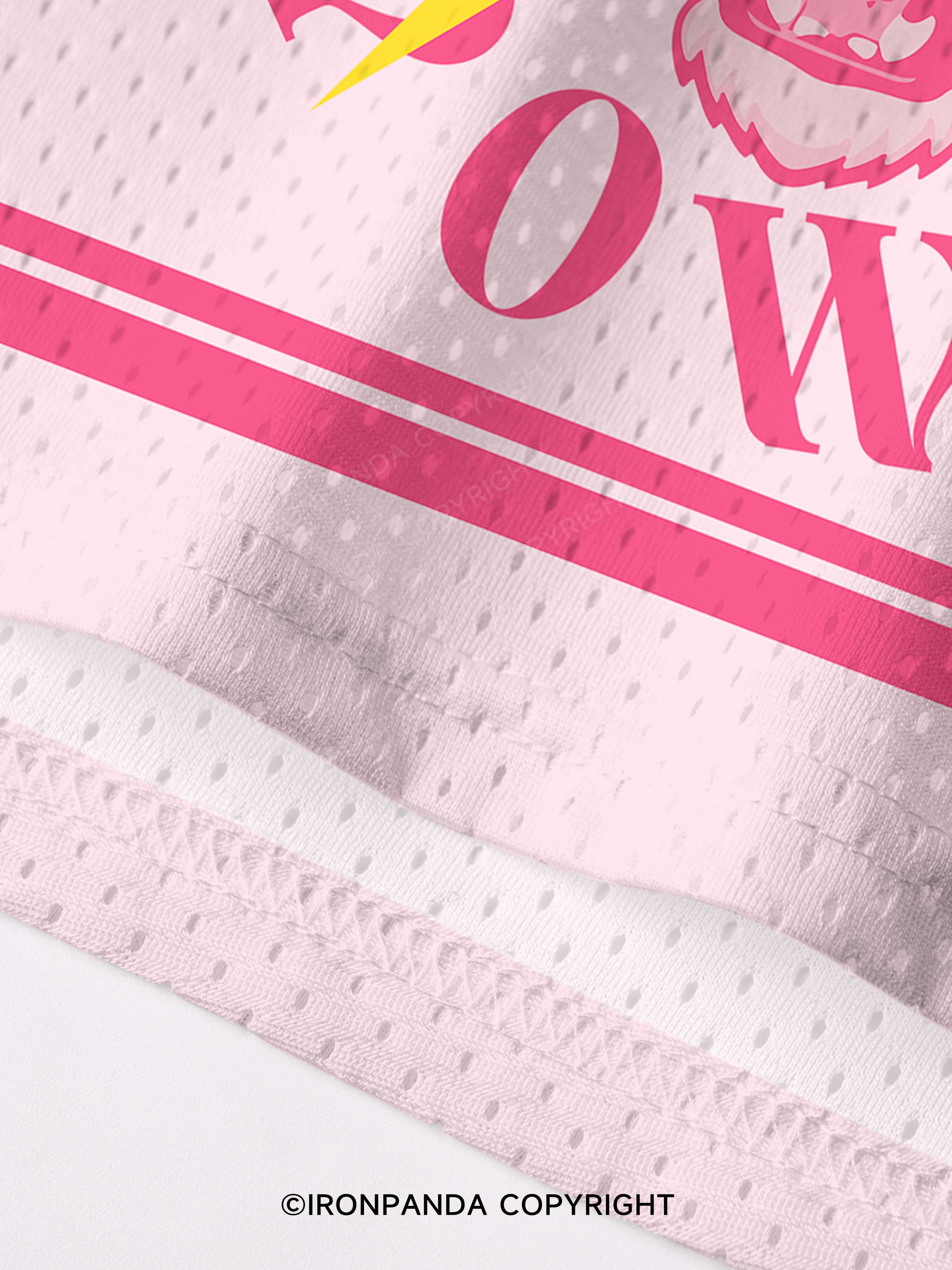pussy power Mesh Tank Top