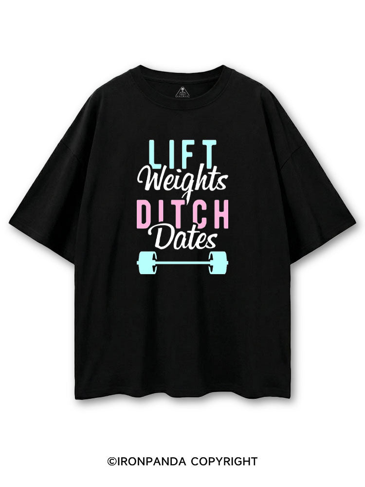 LIFT WEIGHTS DITCH DATES COTTON PUMP COVER