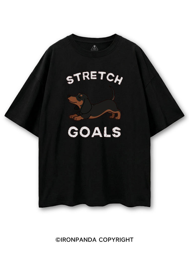 STRETCH GOALS COTTON PUMP COVER
