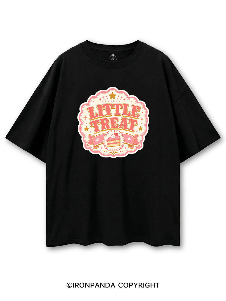 LITTLE TREAT CHEAT DAY COTTON PUMP COVER