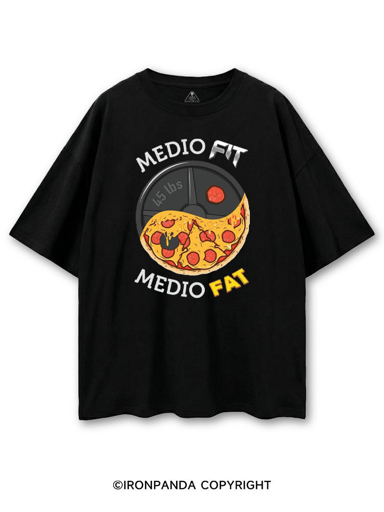 MEDIO FIT MEDIO FAT COTTON PUMP COVER